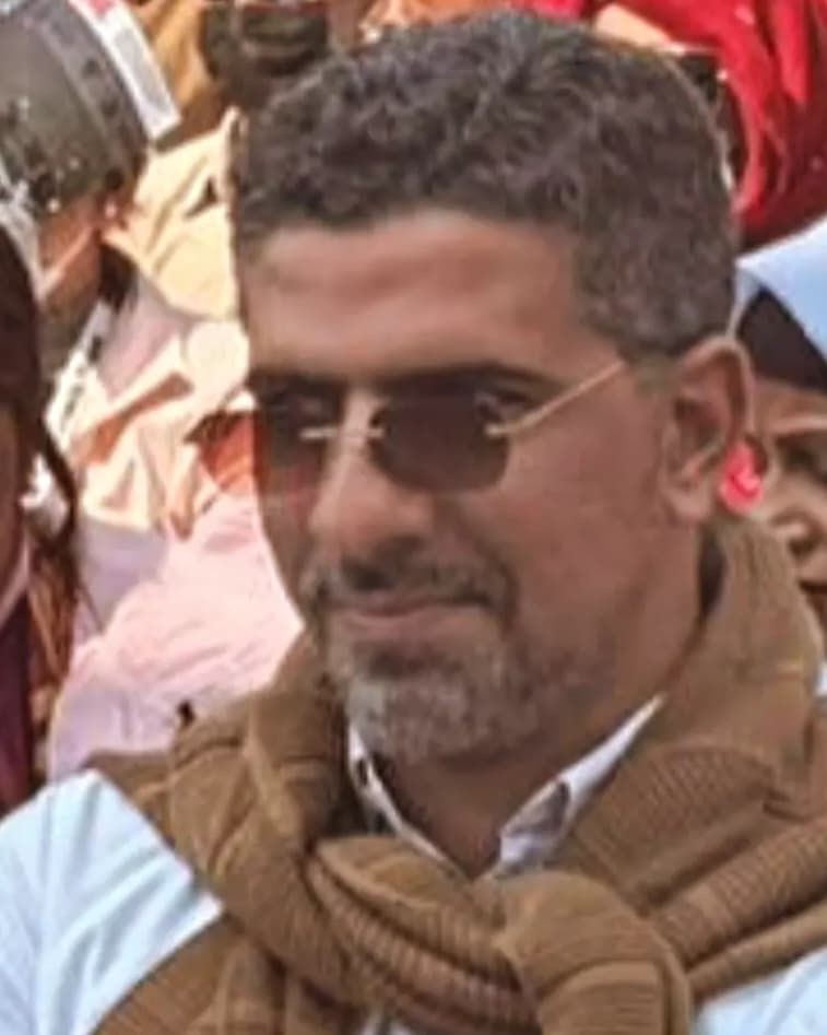 Youssef El Moussaoui 